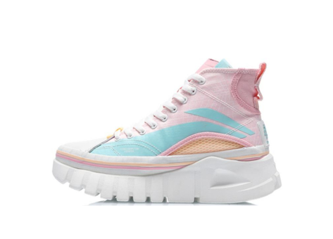 Li-Ning Wave Boot Blue (AGCP388-17) bunt