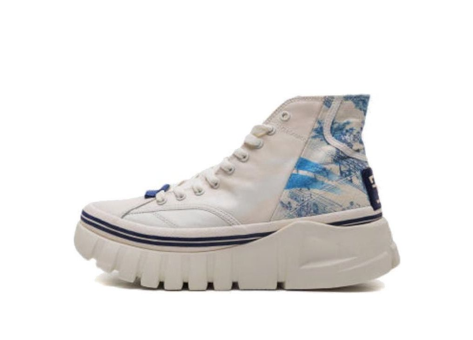 Li-Ning Wave Boot Blue (AGCQ209-3) weiss