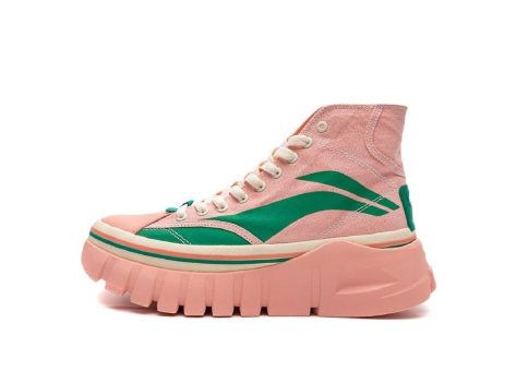 Li-Ning Wave Boot Green (AGCP388-3) pink