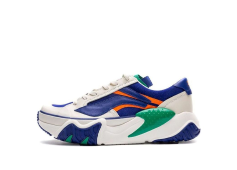 Li-Ning Wave Hybrid Blue (AGCP309-8) bunt