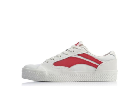 Li-Ning Wave Vintage (AGCP384-10) weiss