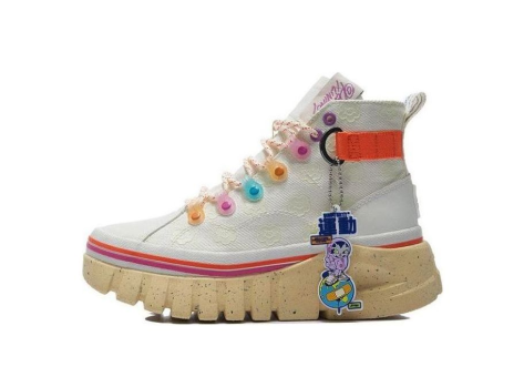 Li-Ning Wave x Persue (AGCR262-2) weiss