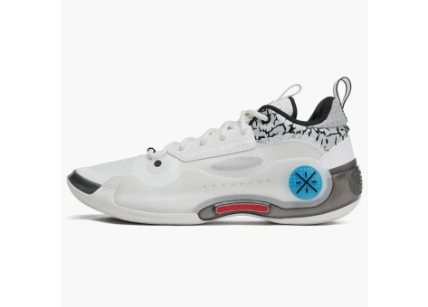Li-Ning Way of Wade 10 Low Flash (ABAS083 18) weiss