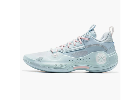 Li-Ning Way of Wade 10 Low South Beach (ABAS083 27) blau