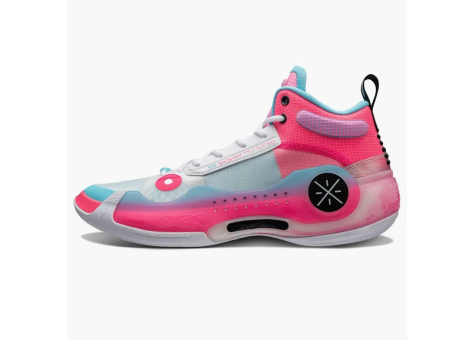Li-Ning Way of Wade 10 South Beach (ABAS115 11) bunt