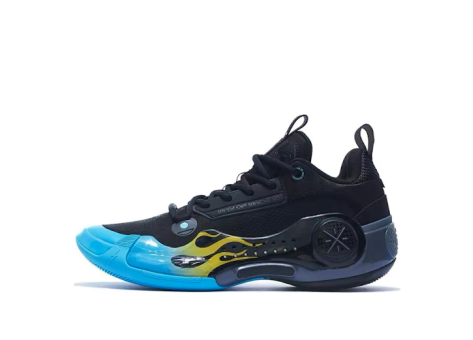 Li-Ning Way of Wade 10 Low Wind And Fire (ABAS165 1) bunt