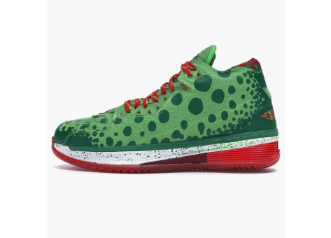 Li-Ning Way of Wade 2 Christmas (ABAH017-8) grün