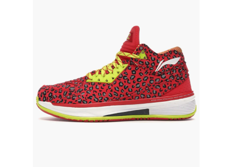 Li-Ning Way of Wade 2 Leopard (ABAH017-14) rot