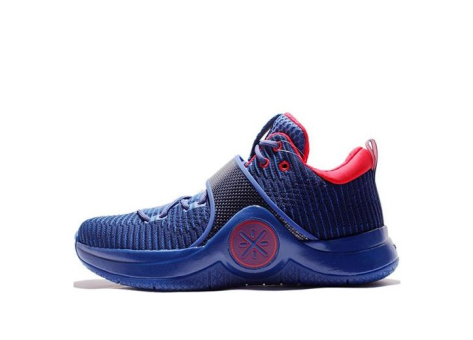 Li-Ning Way of Wade Veterans Day 6 (ABAM089 64) blau