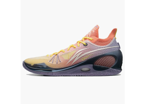 Li-Ning Way of Wade 808 3 Ultra V2 Low Sun Morning (ABAU047 4) bunt