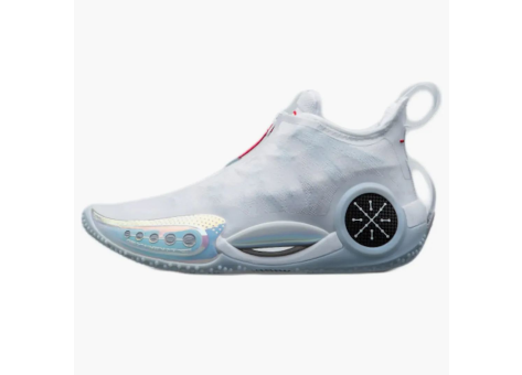 Li-Ning Way of Wade 9 Miami 305 (ABAR119 7) weiss