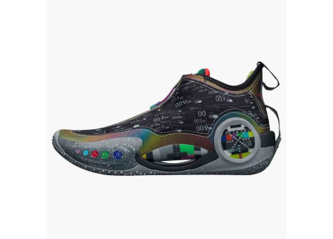 Li-Ning Way of Wade 9 Team No Sleep (ABAR119 4) bunt