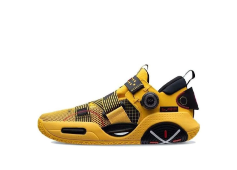 Li-Ning Wade 9 V2 BOA Bruce Lee (ABAR121 4) gelb