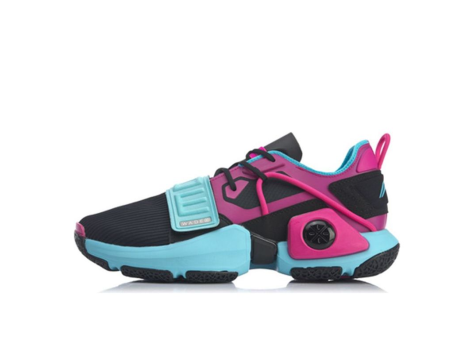 Li-Ning Wowtr Courtside Rose Blue (ABBQ003-2) bunt