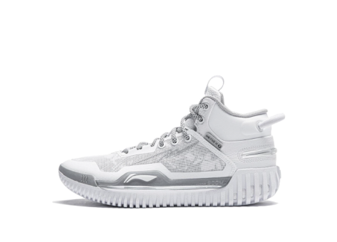 Li-Ning x Aape Badfive 3 Grey (ABFT015-10) weiss