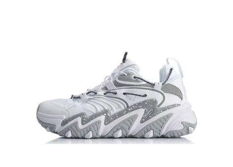 Li-Ning X Claw Silver (AGLQ013-8) weiss