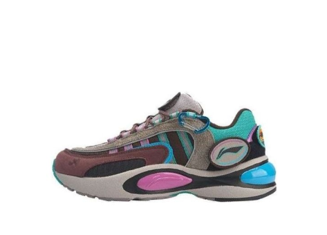 Li-Ning x Cushion Dark (ARHP189-1) bunt