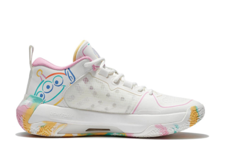 Li-Ning x Disney LiRen 2 Toy Story (ABAS103-1) weiss