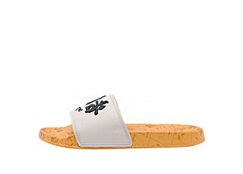 Li-Ning X Disney Ln Slipper Sandals (AGAQ003-7) weiss