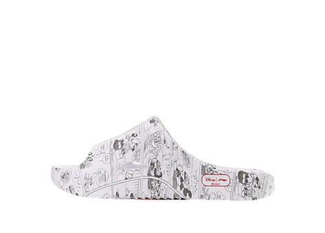 Li-Ning x Disney Mickey Mouse Fashion Slippers Multi (AGAS010-2) weiss