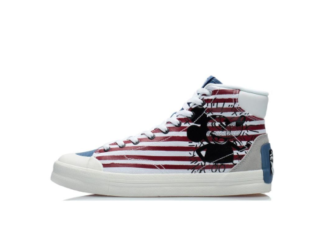 Li-Ning x Keith Haring Disney Mickey Mouse Skate (AECR061-1) bunt