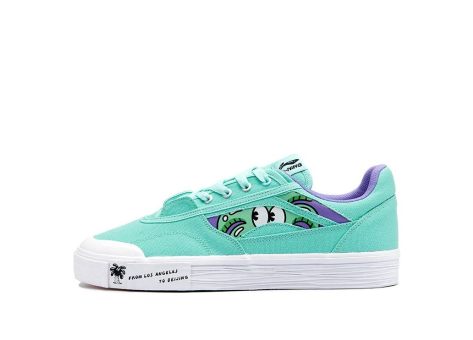 Li-Ning x Steven Harrington Hand Plant (AECR070-3) türkis