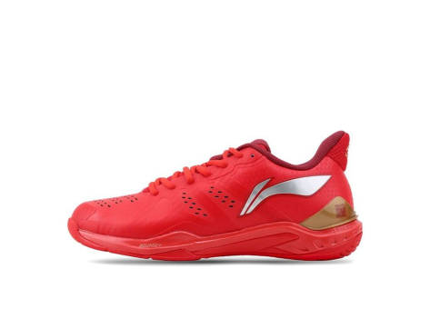 Li-Ning YunTing Silver (AYAR033-1) rot