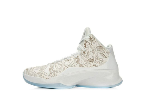 Li-Ning YuShuai 10 (ABAN133-1) weiss