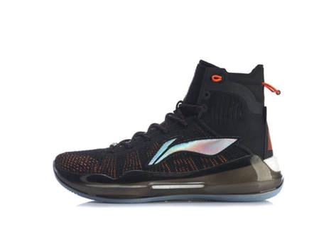 Li-Ning YuShuai 13 (ABAP031-2) schwarz