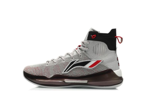 Li-Ning Yushuai 13 Grey Cinnabar (ABAP065-14) bunt