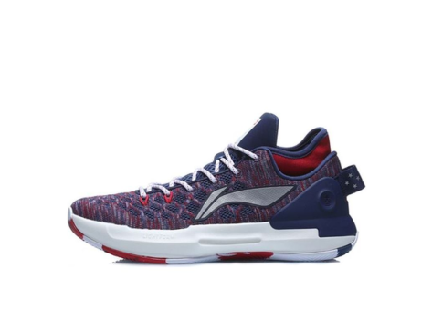 Li-Ning Yushuai 13 Low C. J. McCollum Blue (ABAP095-3) bunt