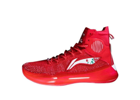 Li-Ning Yushuai 13 Premium Hi (ABAP065-2) rot