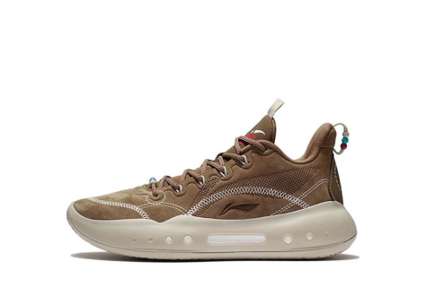 Li-Ning Yushuai 14 Low Hometown (ABAR123 25) braun