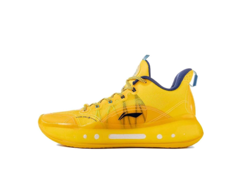 Li-Ning YuShuai 14 Low Premium (ABAR123-11) gelb