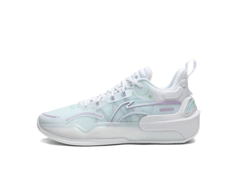 Li-Ning Yushuai 16 low V4 (ABAT003-7) weiss