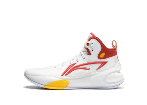 Li-Ning Yushuai 17 High Home (ABAT043-16) weiss