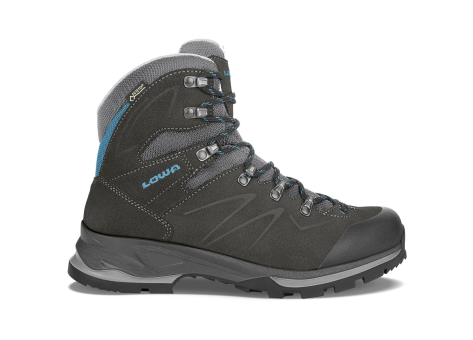 Lowa Badia GTX wide Trekkingstiefel Grö e 40 (220614_9743) schwarz