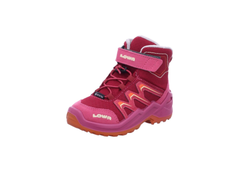 Lowa Maddox Warm Mid GTX (641781-3120) pink