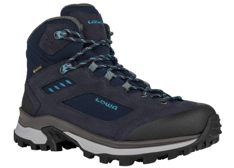 Lowa Corvara GTX Mid (221737-6967) blau