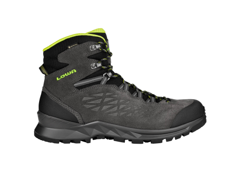 Lowa Explorer II GTX Mid (210760-9702) grau