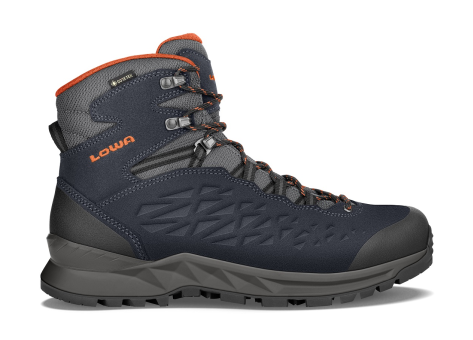 Lowa Explorer II Mid GTX (210760-6910) blau