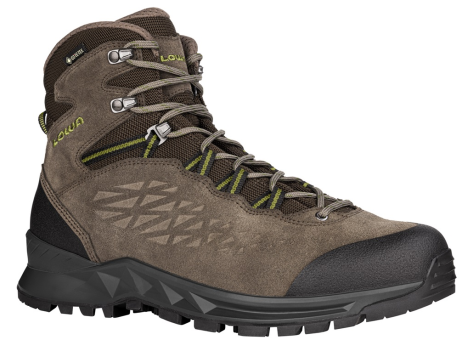 Lowa Explorer II Mid GTX (210760-9778) braun