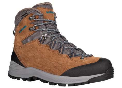 Lowa EXPLORER II GTX MID (220764-4558) braun