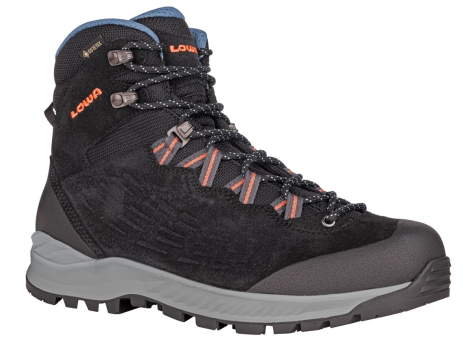 Lowa Explorer II GTX Mid (220764-9918) schwarz