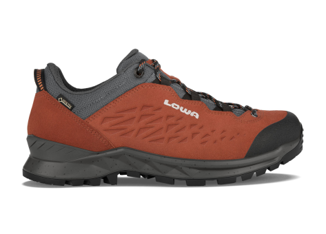 Lowa Explorer Low GTX (210713-4430) rot