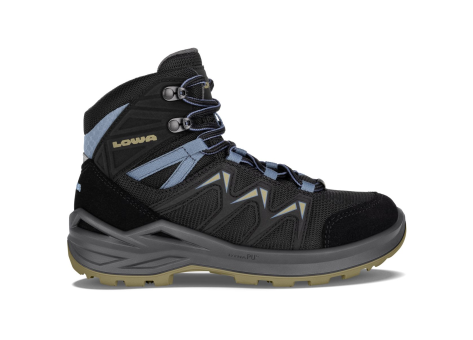Lowa Innox PRO GTX Mid Grö e 39 (650116_9943) schwarz
