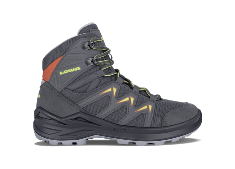 Lowa Innox PRO GTX Mid Grö e 42 (660116_3997) grau