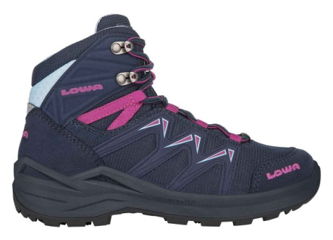 Lowa Innox Pro GTX MID Junior (640116-6951) blau