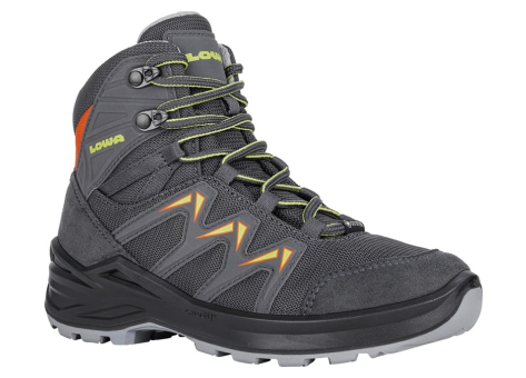 Lowa Innox Pro MID GTX (640116-3997) grau