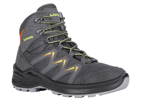 Lowa Innox PRO GTX MID (650116-3997) grau